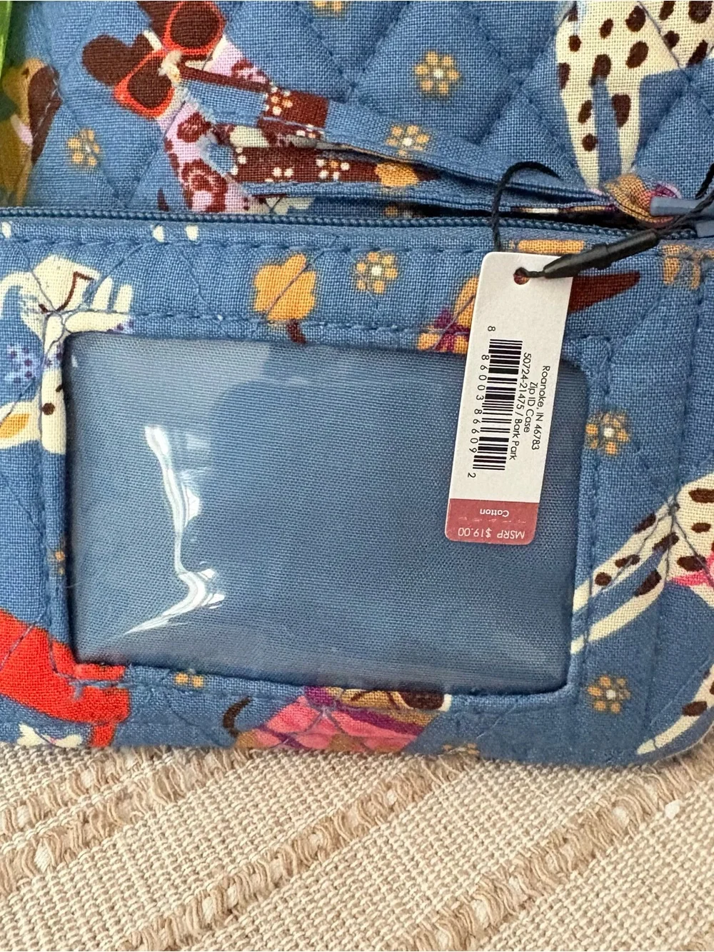 Vera Bradley “Bark Park